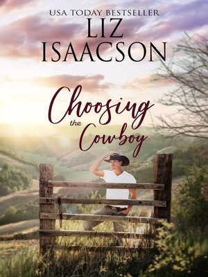cover image of Choosing the Cowboy